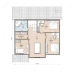 Проект дома «П-211» 211 кв.м2 — изображение 3