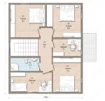 Проект дома «К-201» 201 кв.м2 — изображение 3