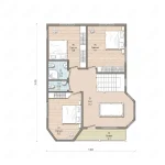 Проект дома «Л-201»  201 кв.м2 — изображение 3