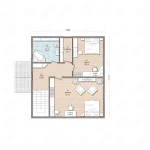 Проект дома «Б-200» 200 кв.м2 — изображение 3