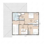 Проект дома «Ж-200» 200 кв.м2 — изображение 3