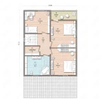 Проект дома «Ж-200» — изображение 3