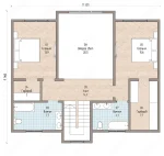 Проект дома «С-225» 225 кв.м2 — изображение 3