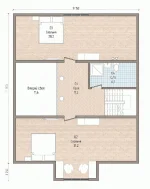 Проект дома «М-199» 199 кв.м2 — изображение 3
