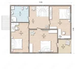 Проект дома «У-208» 208 кв.м2 — изображение 3