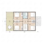 Проект дома «М-209» — изображение 3