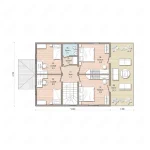 Проект дома «И-209» 209 кв.м2 — изображение 3