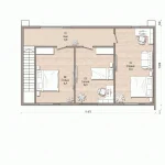 Проект дома «Г-209» 209 кв.м2 — изображение 3