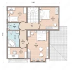 Проект дома «А-204» 204 кв.м2 — изображение 3