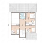 Проект дома «Б-209» 209 кв.м2 — изображение 3