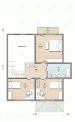 Проект дома «С-209» 209 кв.м2 — изображение 3