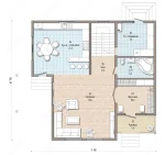 Проект дома «А-228» 228 кв.м2 — изображение 3