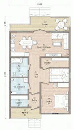 Проект дома «И-211» 211 кв.м2 — изображение 3