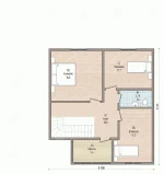 Проект дома «Л-204» 204 кв.м2 — изображение 3