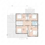 Проект дома «Д-203» 203 кв.м2 — изображение 3