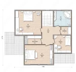 Проект дома «А-228» 228 кв.м2 — изображение 2
