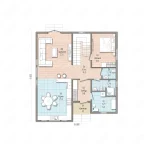 Проект дома «Б-213» 213 кв.м2 — изображение 2