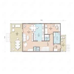 Проект дома «К-215» — изображение 2