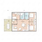 Проект дома «О-216» 216 кв.м2 — изображение 2