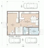 Проект дома «П-210» 210 кв.м2 — изображение 2