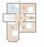 Проект дома «В-210» 210 кв.м2 — изображение 3