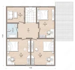 Проект дома «В-214» 214 кв.м2 — изображение 3