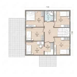 Проект дома «А-210» 210 кв.м2 — изображение 3