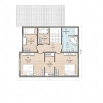 Проект дома «С-215» 215 кв.м2 — изображение 3