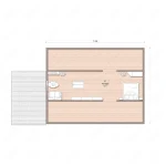 Проект дома «О-216» 216 кв.м2 — изображение 3