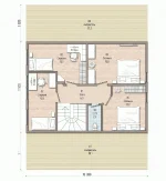 Проект дома «П-210» 210 кв.м2 — изображение 3