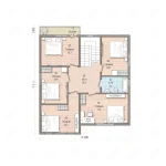 Проект дома «Б-213» 213 кв.м2 — изображение 3