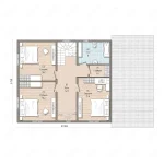 Проект дома «К-210» 210 кв.м2 — изображение 3