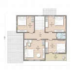 Проект дома «Р-210» — изображение 3