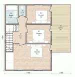 Проект дома «М-210» — изображение 3