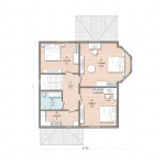 Проект дома «П-210» кв.м2  210 — изображение 3