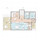 Проект дома «И-212» 212 кв.м2 — изображение 2