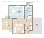 Проект дома «Р-210» 210 кв.м2 — изображение 2