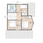 Проект дома «А-120» 120 кв.м2 — изображение 3