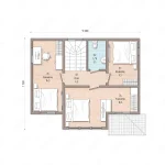 Проект дома «А-128» 128 кв.м2 — изображение 3