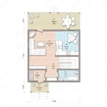 Проект дома «А-125» 125 кв.м2