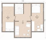 Проект дома «А-125» 125 кв.м2