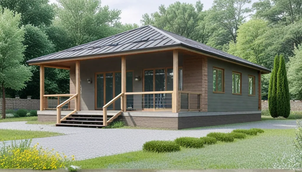 Проект дома «Б-118» 118 кв.м2 Проект дома «Б-118» 118 кв.м2