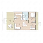 Проект дома «Б-120» 120 кв.м2