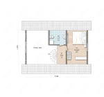 Проект дома «Б-120» 120 кв.м2