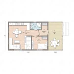 Проект дома «Б-120» 120 кв.м2