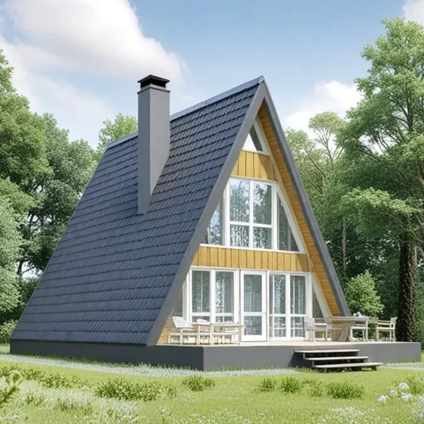 Проект дома «Б-120» 120 кв.м2