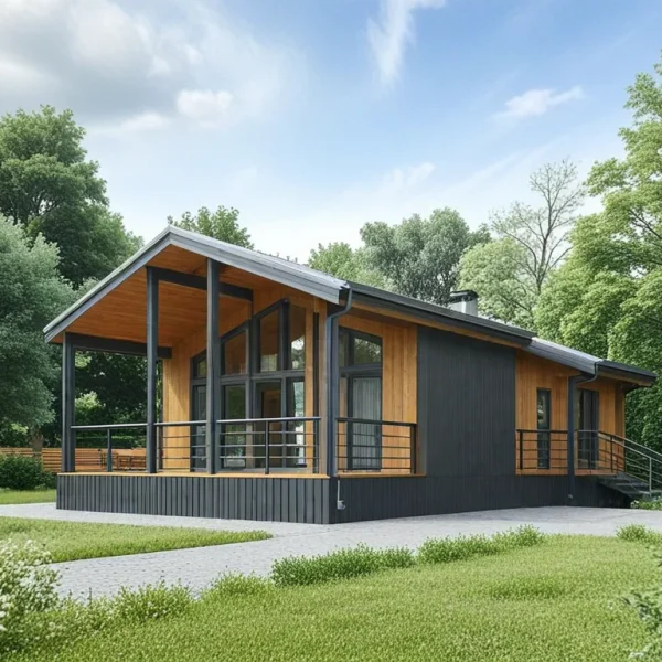 Проект дома «В-109» 109 кв.м2