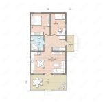 Проект дома «В-109» 109 кв.м2