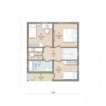 Проект дома «В-112» 112 кв.м2