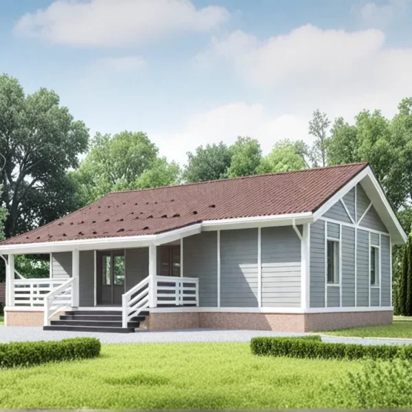 Проект дома «В-123» 123 кв.м2